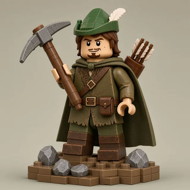 Common Brickhood outlaw