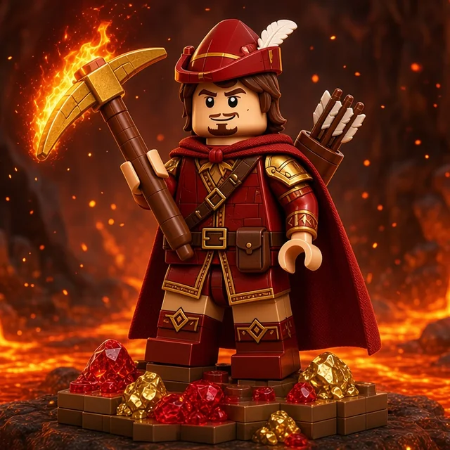 Legend Brickhood outlaw