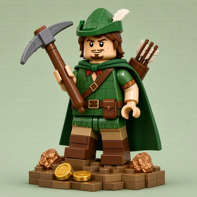 Uncommon Brickhood outlaw